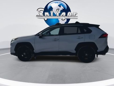 Used 2021 Toyota RAV4 XSE w/ XSE Grade Weather Package image 6