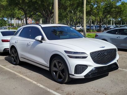 Used 2022 Genesis GV70 2.5T w/ Sport Prestige Package