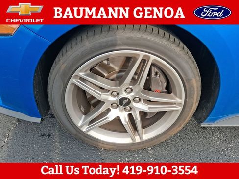 Used 2021 Ford Mustang GT Premium w/ GT Performance Package RWD image 28