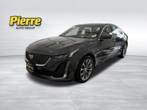 Used 2020 Cadillac CT5 Premium Luxury AWD/4WD image 1