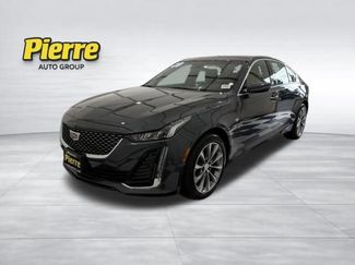 Used 2020 Cadillac CT5 Premium Luxury AWD/4WD 360° Tour