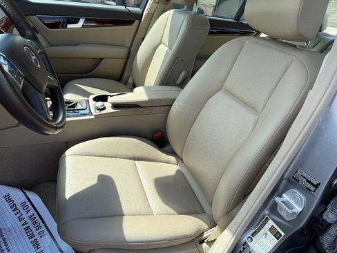 Used 2012 Mercedes-Benz C 300 4MATIC Sedan w/ Multimedia Pkg image 13
