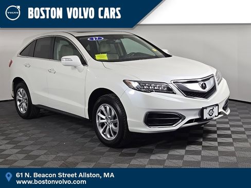 Used 2017 Acura RDX AWD image 1