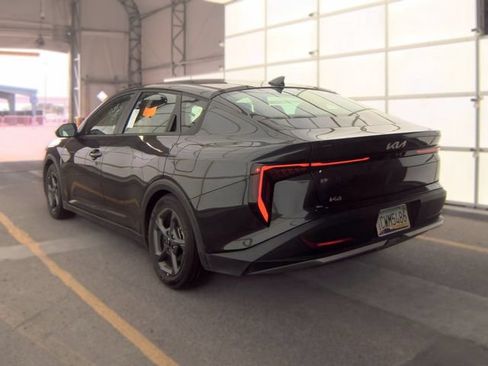 Used 2025 Kia K4 FWD image 4