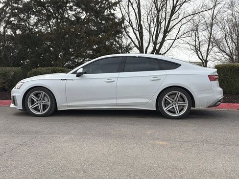 Used 2021 Audi A5 2.0T Premium Plus w/ Premium Plus image 9