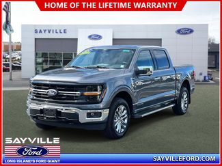 Used 2024 Ford F150 XLT w/ Equipment Group 302A MID AWD/4WD video 1