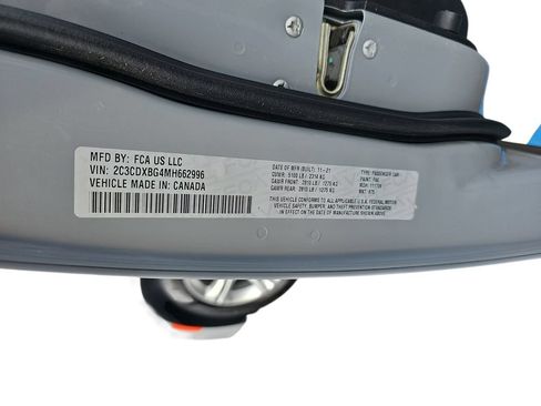 Used 2021 Dodge Charger SXT RWD image 32