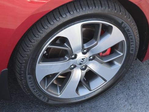 Used 2018 Kia Optima SX FWD image 26