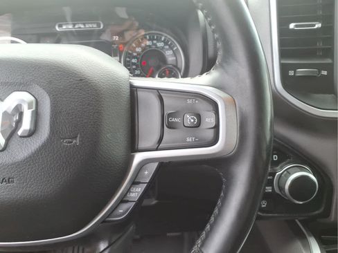 Used 2021 RAM 1500 Big Horn AWD/4WD image 28