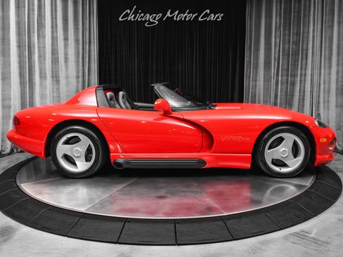 Used 1993 Dodge Viper RT/10 image 39