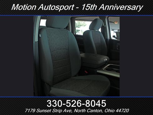 Used 2018 RAM 1500 Big Horn image 35