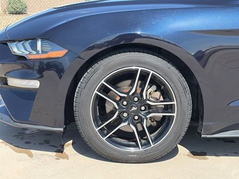 Used 2021 Ford Mustang Coupe w/ Equipment Group 101A image 5