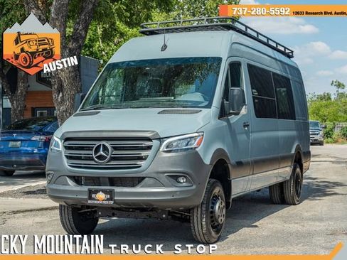 Used 2023 Mercedes-Benz Sprinter 3500 image 1