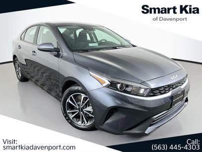 Certified 2024 Kia Forte LXS