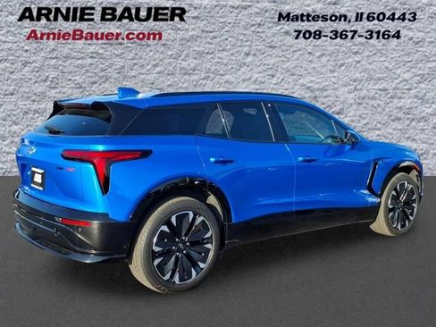 Certified 2024 Chevrolet Blazer EV RS AWD/4WD image 6