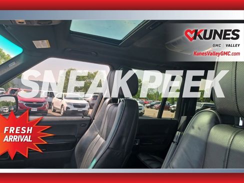 Used 2012 Land Rover Range Rover Supercharged AWD/4WD image 7