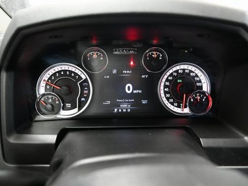 Used 2017 RAM 1500 Big Horn image 30