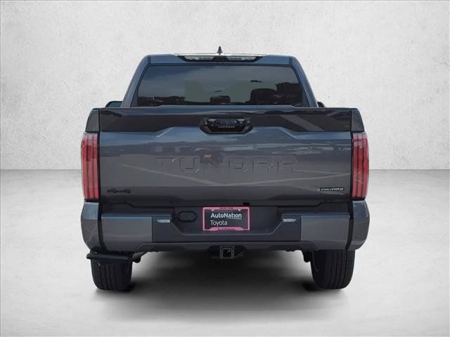Certified 2025 Toyota Tundra Platinum AWD/4WD image 8