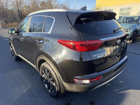 Used 2018 Kia Sportage EX w/ EX Sport Appearance Package image 5