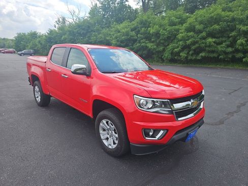 Used 2016 Chevrolet Colorado LT w/ Luxury Package, Chrome AWD/4WD image 10