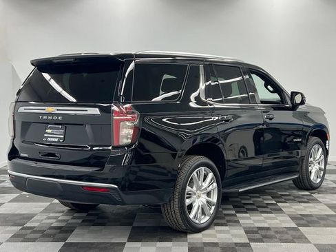 Used 2023 Chevrolet Tahoe High Country w/ Max Trailering Package AWD/4WD image 10
