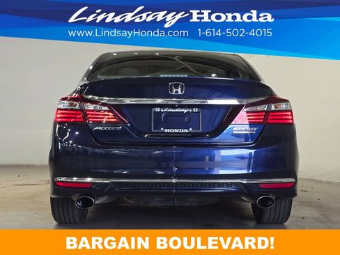 Used 2017 Honda Accord Sport Special Edition image 6