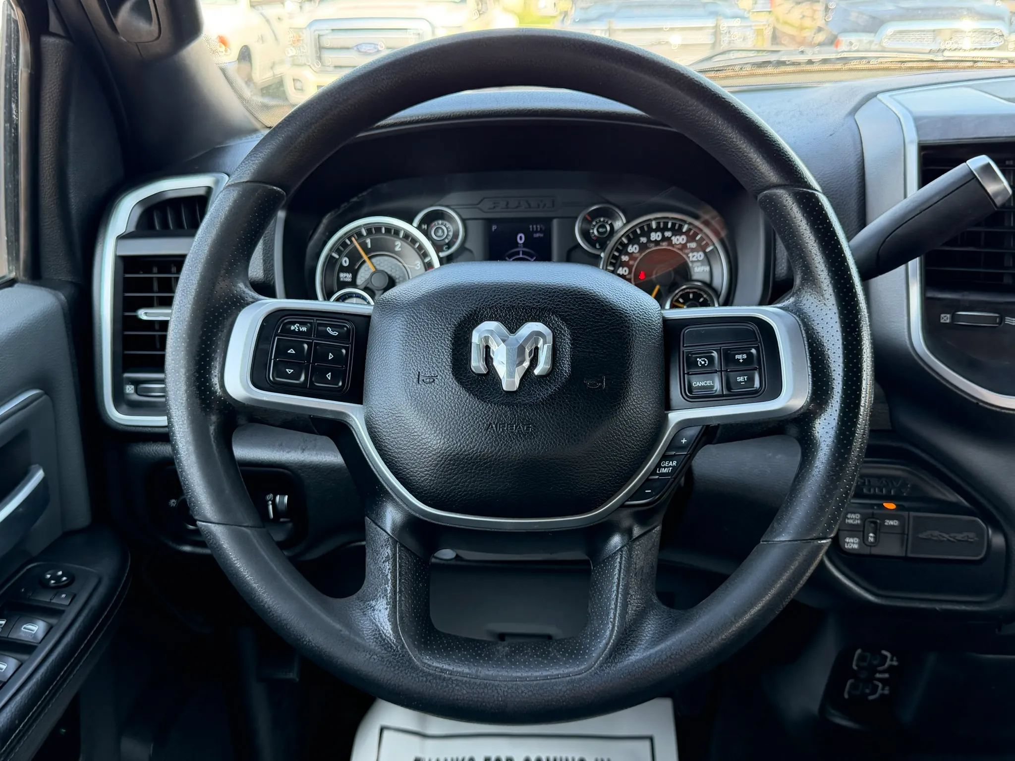 Used 2021 RAM 2500 Big Horn AWD/4WD image 26