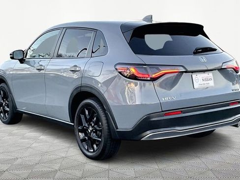 Used 2024 Honda HR-V Sport image 4