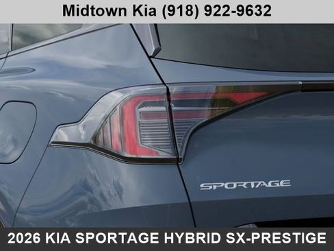 New 2026 Kia Sportage SX Prestige AWD/4WD image 11