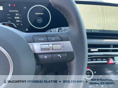 Certified 2025 Hyundai Tucson SEL FWD image 27