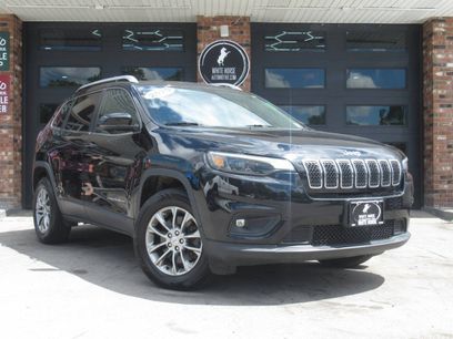 Used 2020 Jeep Cherokee Latitude Plus w/ Cold Weather Group
