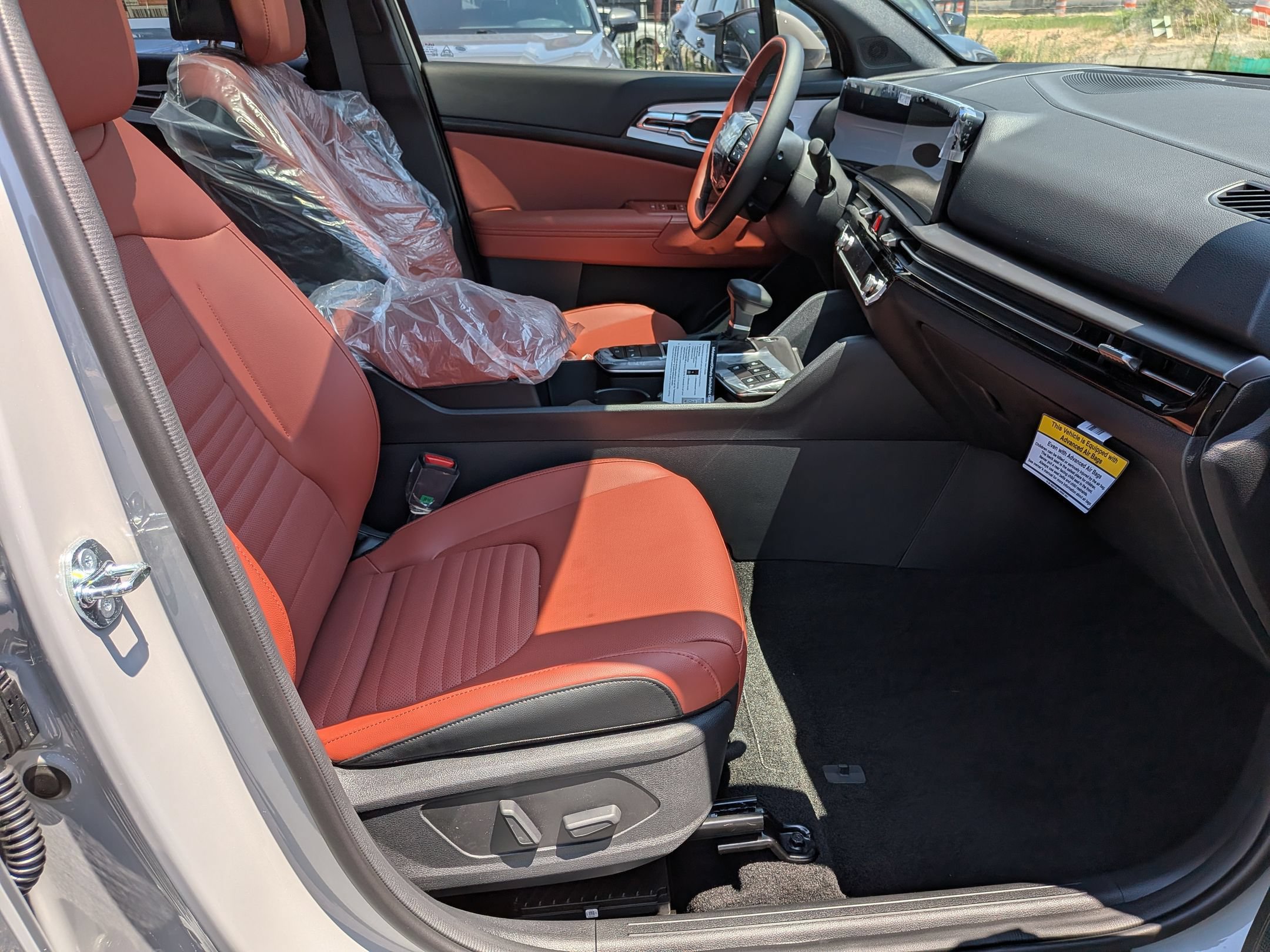 New 2026 Kia Sportage SX AWD/4WD image 37