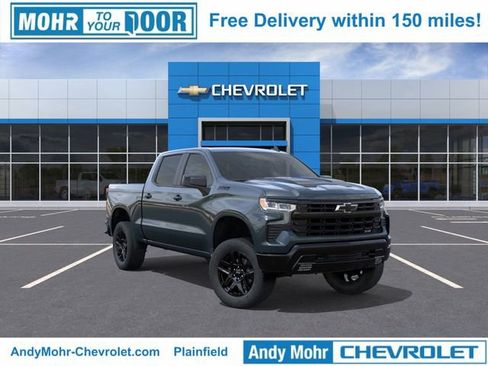 New 2026 Chevrolet Silverado 1500 LT Trail Boss w/ Convenience Package II image 2