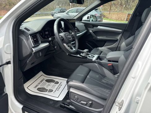 Used 2025 Audi Q5 2.0T Premium image 17