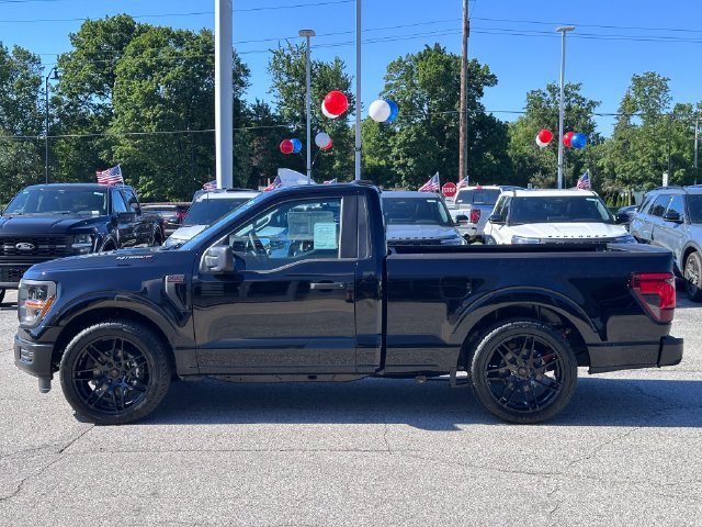 New 2026 Ford F150 XL AWD/4WD image 4