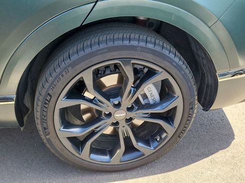 Used 2024 Genesis GV80 3.5T Prestige Signature image 7