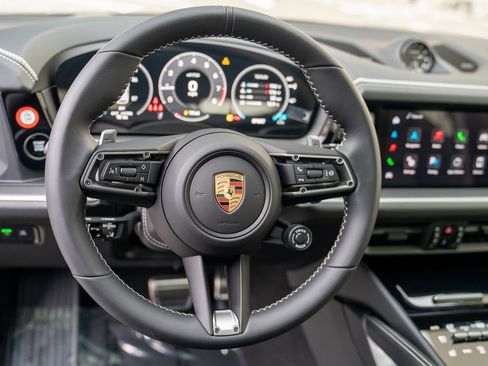 New 2025 Porsche Cayenne GTS image 14