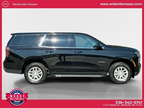 Used 2025 Chevrolet Tahoe LT AWD/4WD image 7