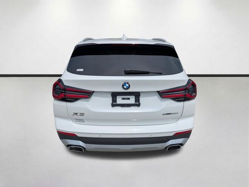 Used 2024 BMW X3 sDrive30i w/ Premium Package RWD image 6