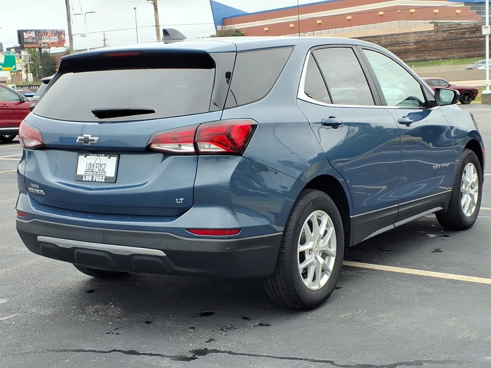 Used 2024 Chevrolet Equinox LT FWD image 27