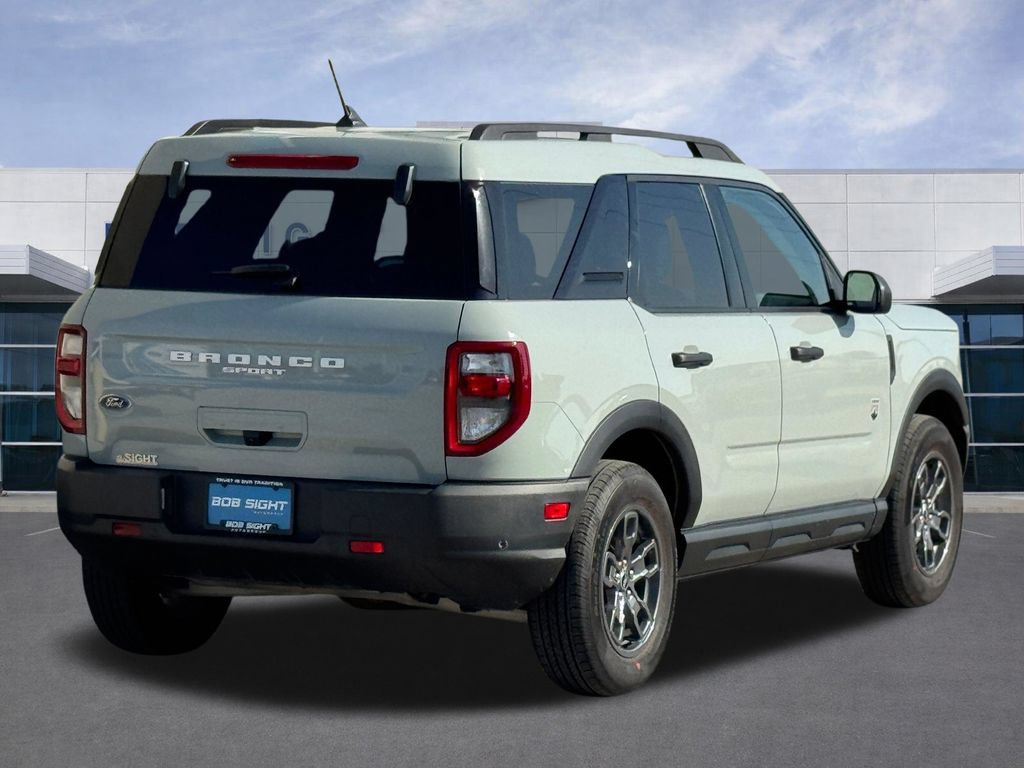Used 2024 Ford Bronco Sport Big Bend w/ Convenience Package AWD/4WD image 32