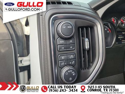 Used 2021 Chevrolet Silverado 1500 RST w/ All Star Edition Plus AWD/4WD image 19