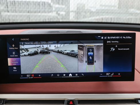 Used 2025 BMW iX xDrive50 w/ Premium Package image 19