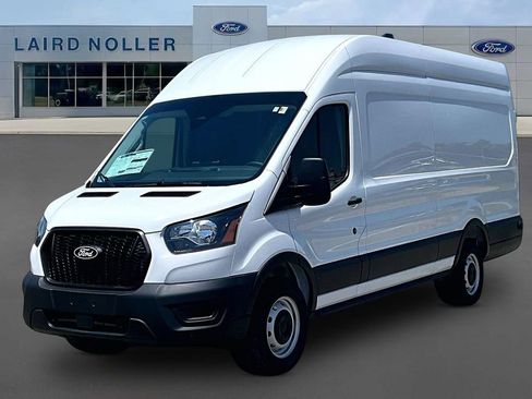New 2026 Ford Transit 350 148 High Roof Extended RWD image 1