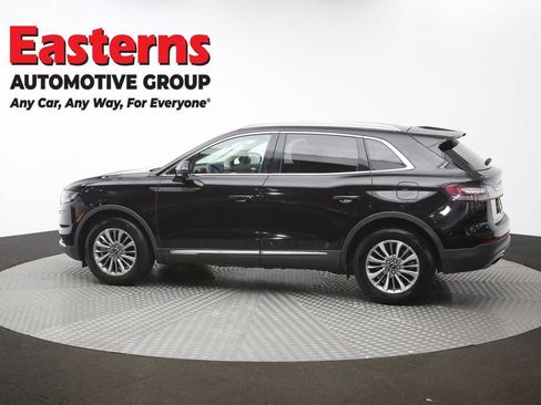 Used 2022 Lincoln Nautilus AWD w/ Premium Package image 61