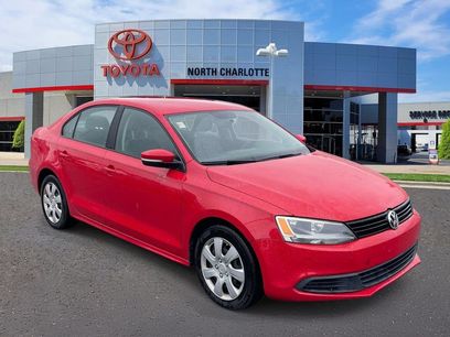 Used 2014 Volkswagen Jetta SE