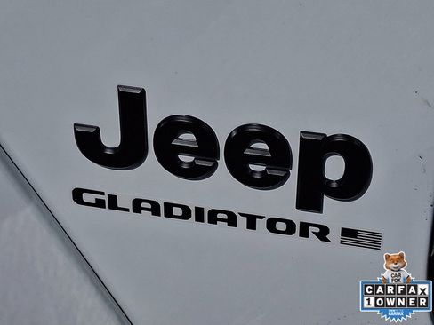 New 2026 Jeep Gladiator Willys image 12