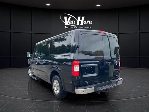 Used 2019 Nissan NV 3500 SL RWD image 5