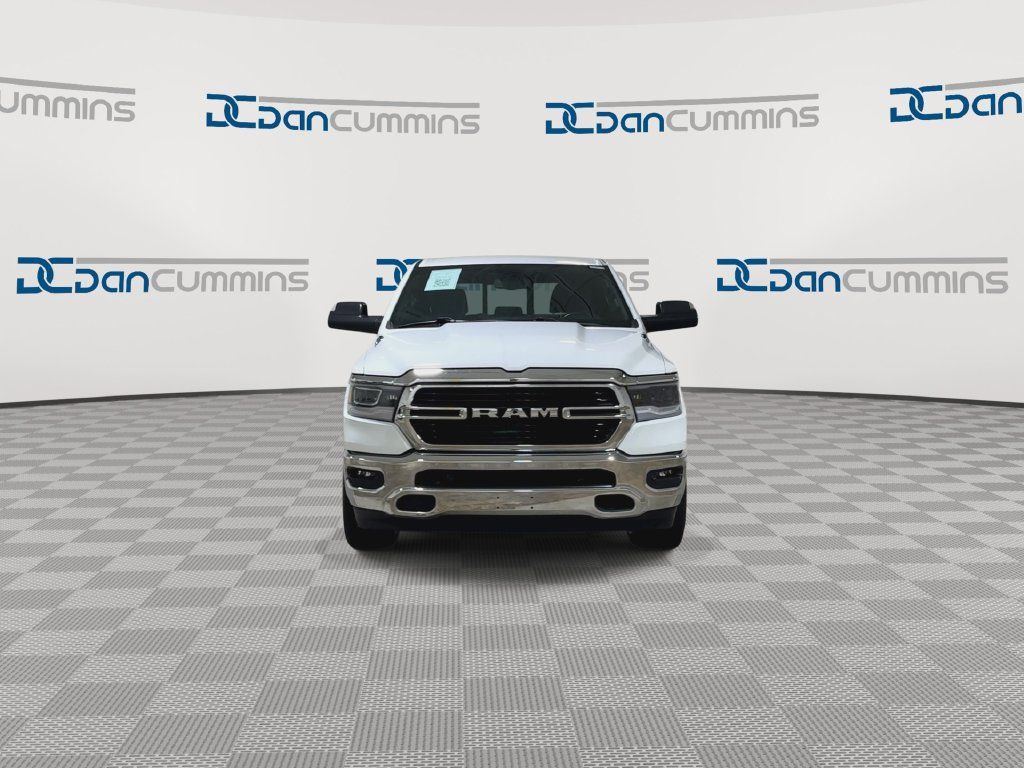 Used 2019 RAM 1500 Big Horn AWD/4WD image 3
