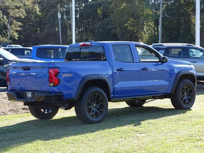 New 2026 Chevrolet Colorado Trail Boss